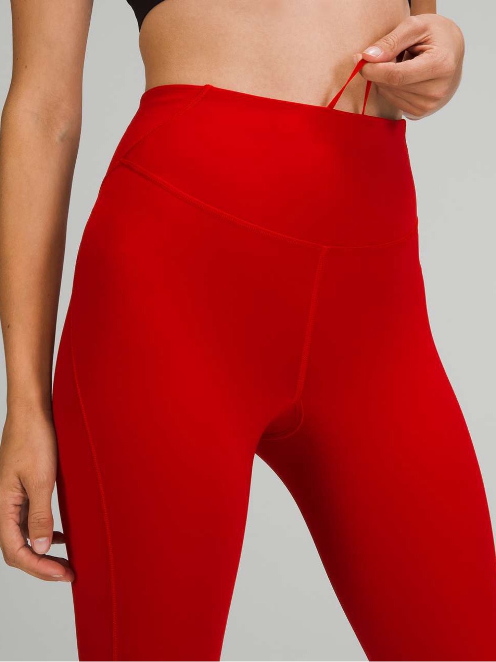 Lululemon Base Pace High-Rise Tight 25" - Picture 3 of 8